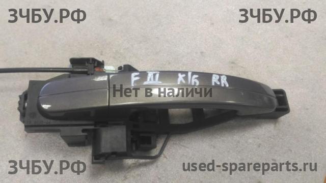 Ford Focus 3 Ручка двери задней наружная правая