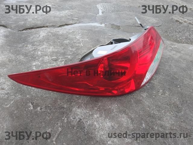 Hyundai Solaris 1 Фонарь левый