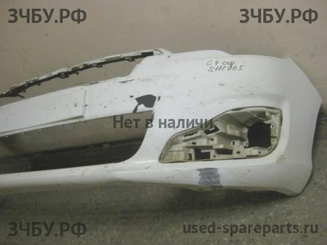 Citroen C4 (2) Бампер передний