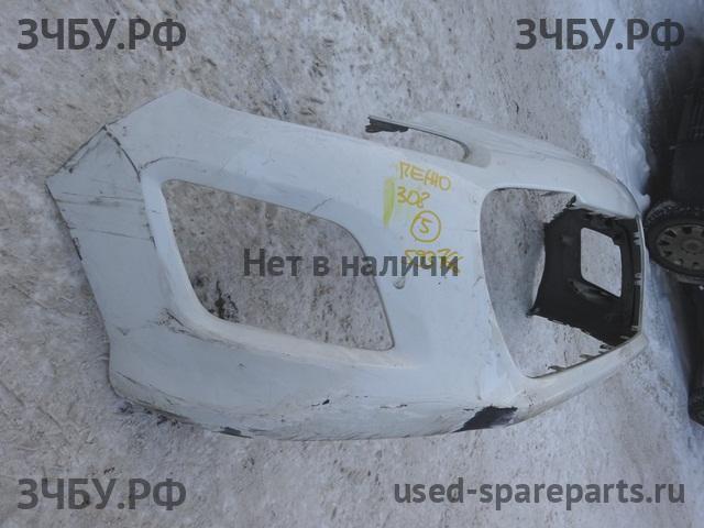 Peugeot 308 Бампер передний