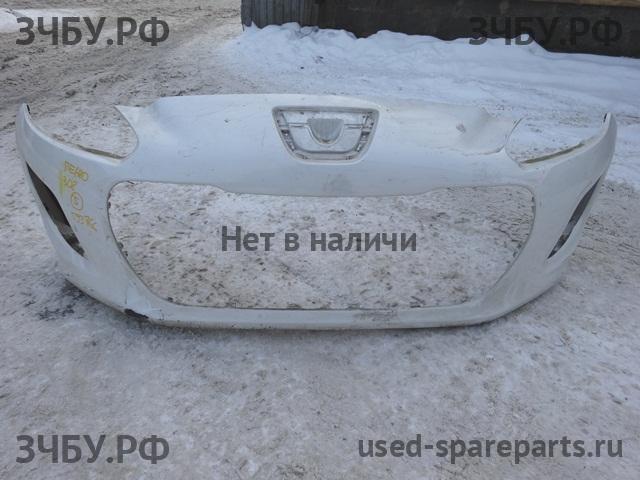 Peugeot 308 Бампер передний