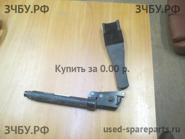 Opel Astra K Ответная часть ремня безопасности