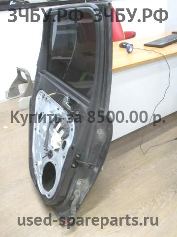 Ford Focus 2 (рестайлинг) Дверь задняя левая