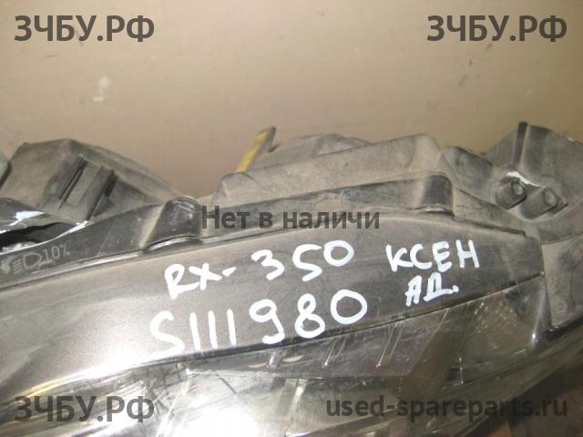 Lexus RX (3) 350/450h Фара левая