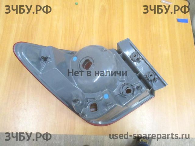 Chevrolet Cruze 1 Фонарь правый