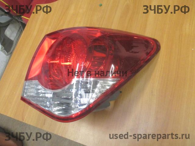 Chevrolet Cruze 1 Фонарь правый