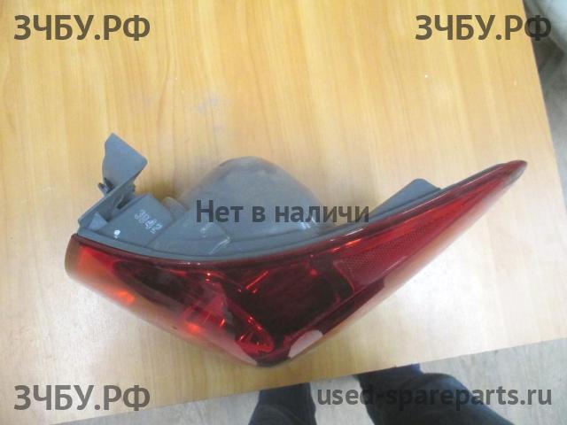 Chevrolet Cruze 1 Фонарь правый