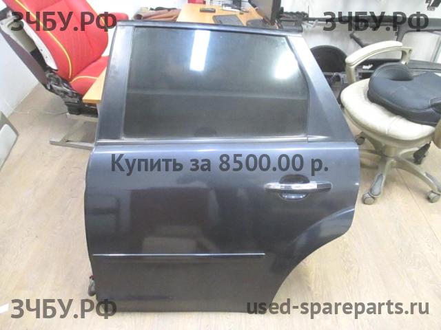 Ford Focus 2 (рестайлинг) Дверь задняя левая