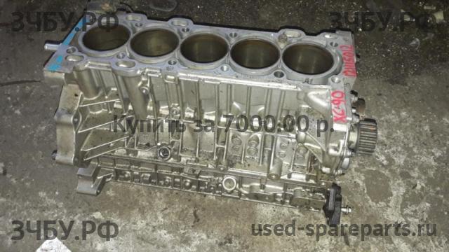 Volvo XC-90 (1) Блок двигателя (блок ДВС)