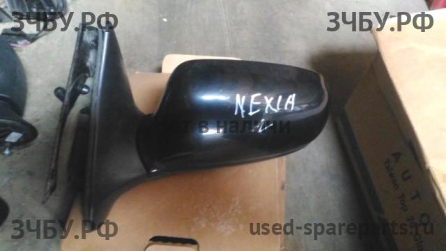 Daewoo Nexia Зеркало левое механическое