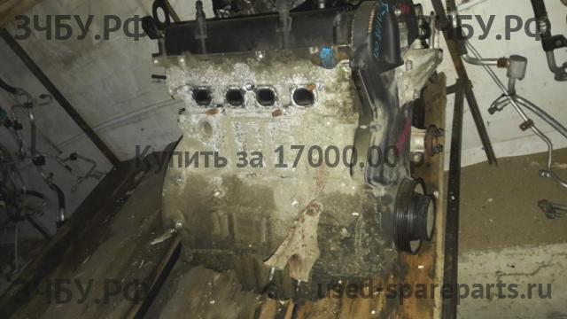 Ford Fiesta 5 Двигатель (ДВС)