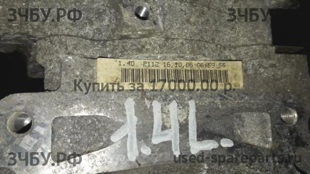 Ford Fiesta 5 Двигатель (ДВС)