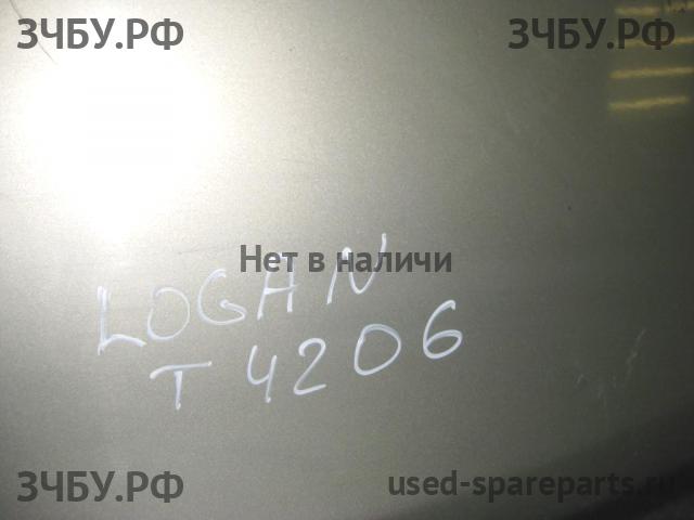 Renault Logan 1 Крышка багажника