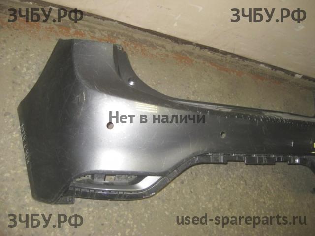 KIA Rio 3 Бампер задний