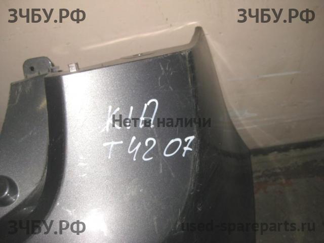 KIA Rio 3 Бампер задний