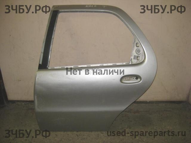 Fiat Albea Дверь задняя левая