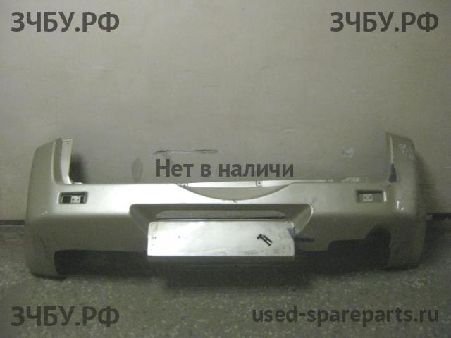 Suzuki Grand Vitara 2 (HT) Бампер задний
