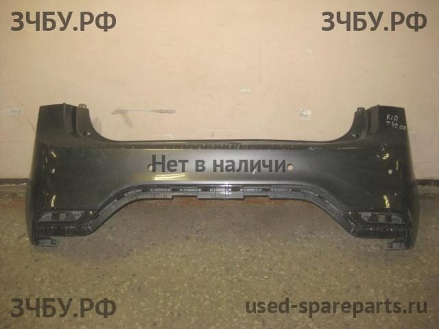 KIA Rio 3 Бампер задний