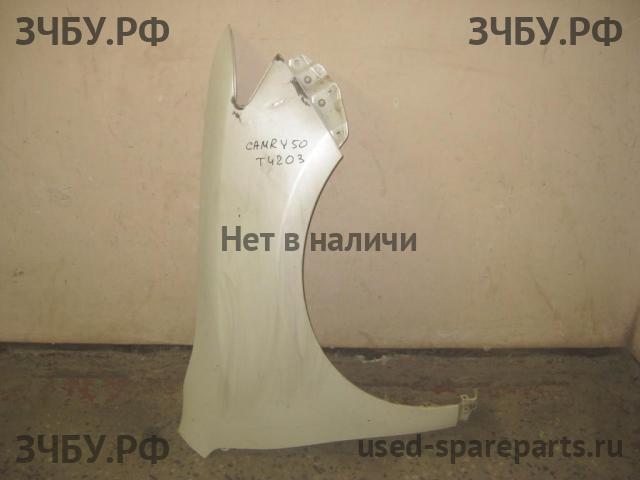 Toyota Camry 7 (V50) Крыло переднее правое