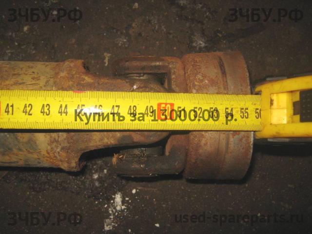 Mitsubishi L200 (3)[K6;K7] Вал карданный задний