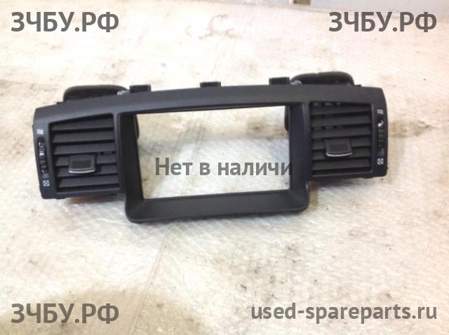 Infiniti M 35/45 [Y50] Дефлектор воздушный