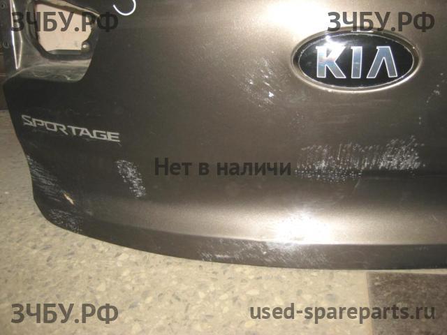 KIA Sportage 3 Дверь багажника
