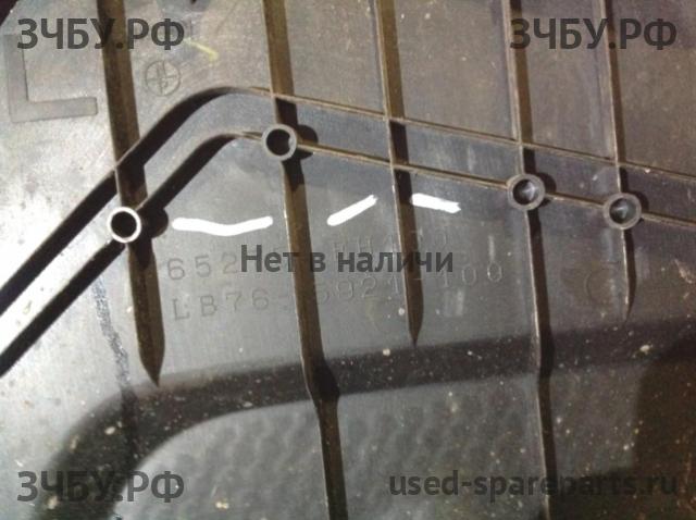 Infiniti M 35/45 [Y50] Накладки пластиковые декоративные внутри салона (комплект)