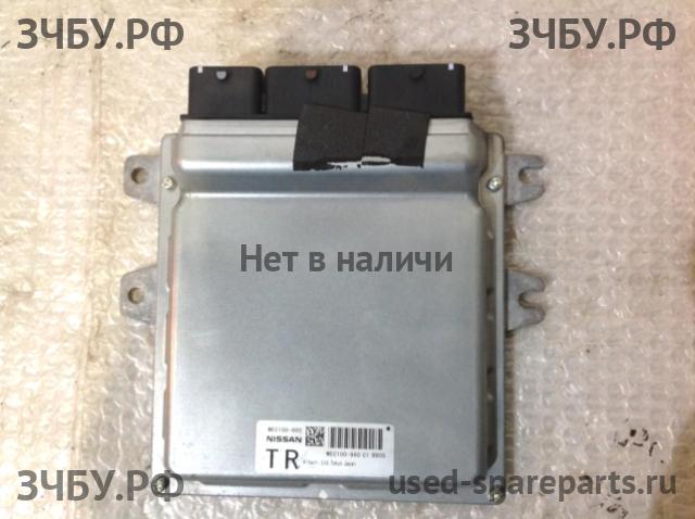 Infiniti M 35/45 [Y50] Блок управления двигателем