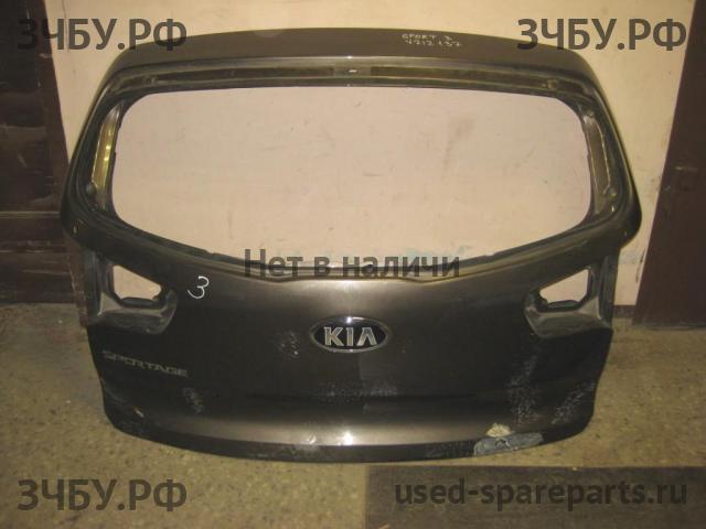 KIA Sportage 3 Дверь багажника