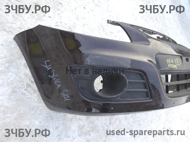 Suzuki SX4 (1) Бампер передний