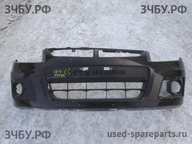 Suzuki SX4 (1) Бампер передний