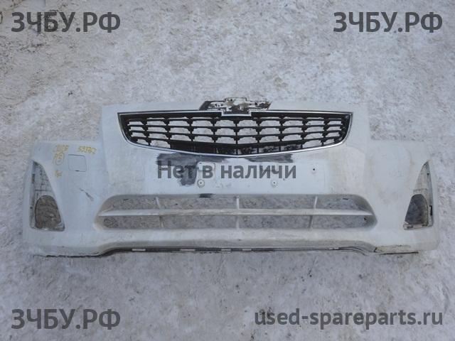Chevrolet Cruze 1 Бампер передний