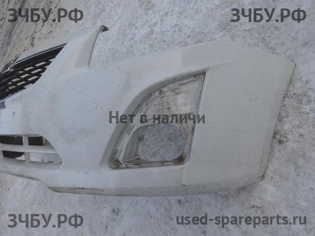 Chevrolet Cruze 1 Бампер передний