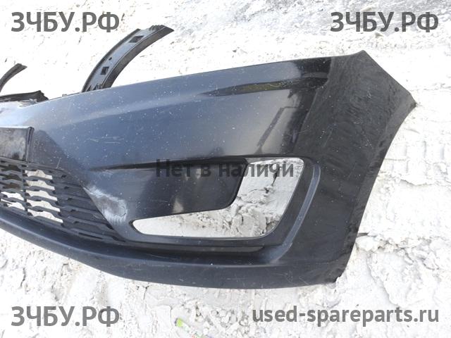 KIA Rio 3 Бампер передний
