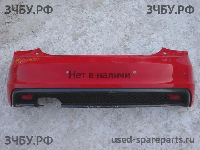 Audi A1 [8X] Бампер задний