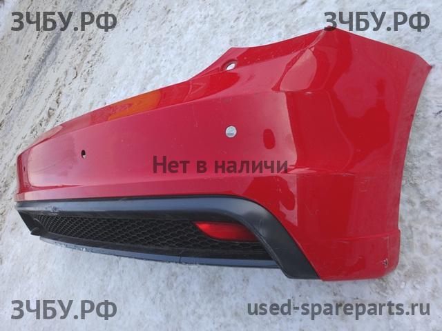 Audi A1 [8X] Бампер задний