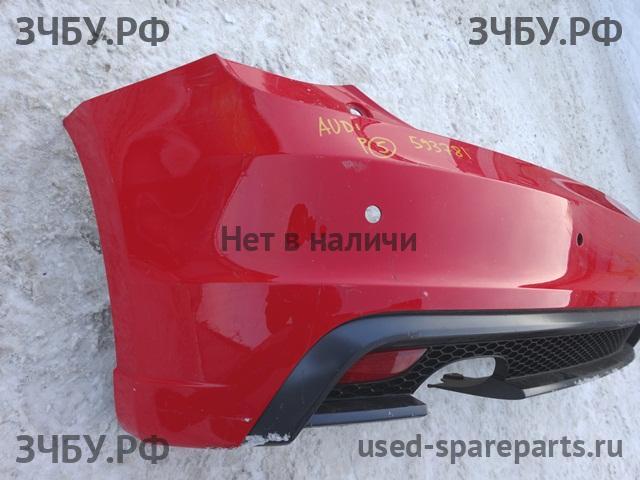 Audi A1 [8X] Бампер задний