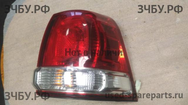 Toyota Land Cruiser 200 Фонарь правый