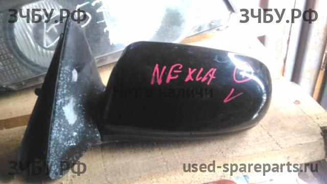Daewoo Nexia Зеркало левое механическое