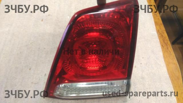 Toyota Land Cruiser 200 Фонарь правый
