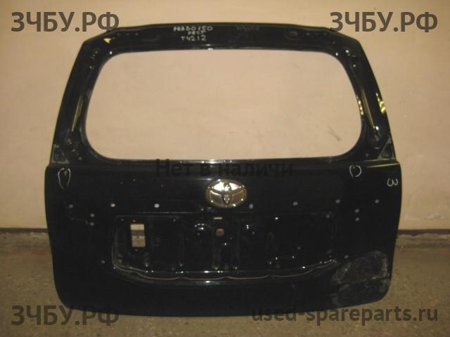 Toyota Land Cruiser 150 (PRADO) Дверь багажника