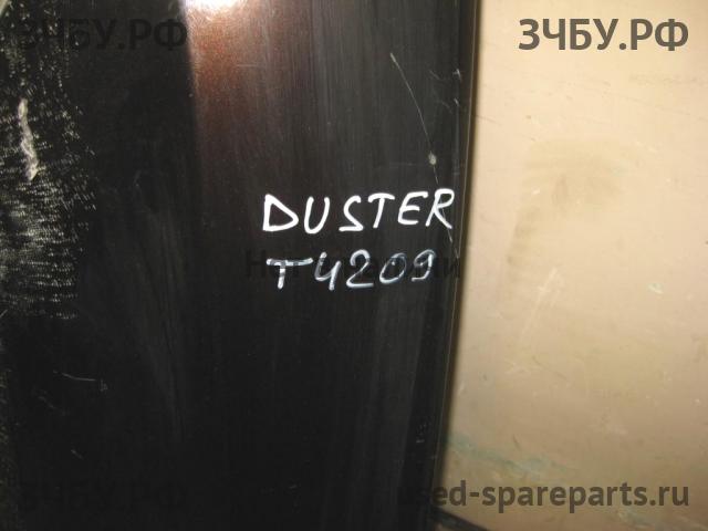 Renault Duster Крыло переднее левое