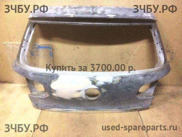 Volkswagen Golf 5 Дверь багажника