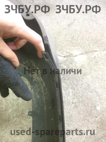 Hyundai i40 Бампер задний