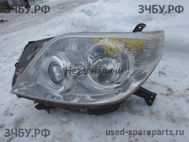 Toyota Land Cruiser 150 (PRADO) Фара левая