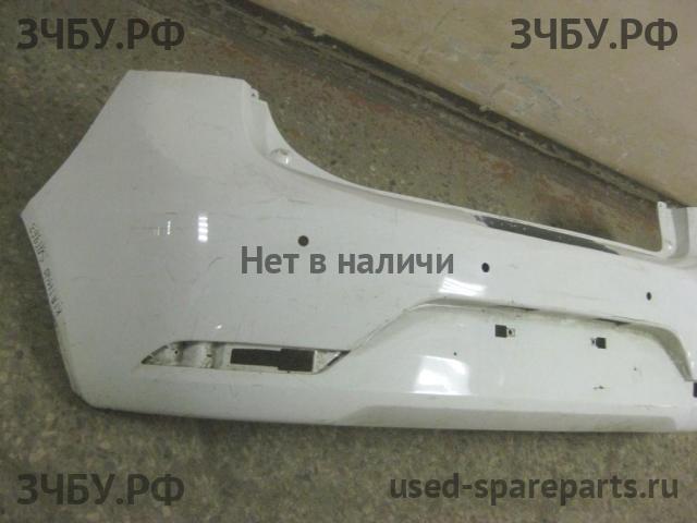 KIA Rio 3 Бампер задний