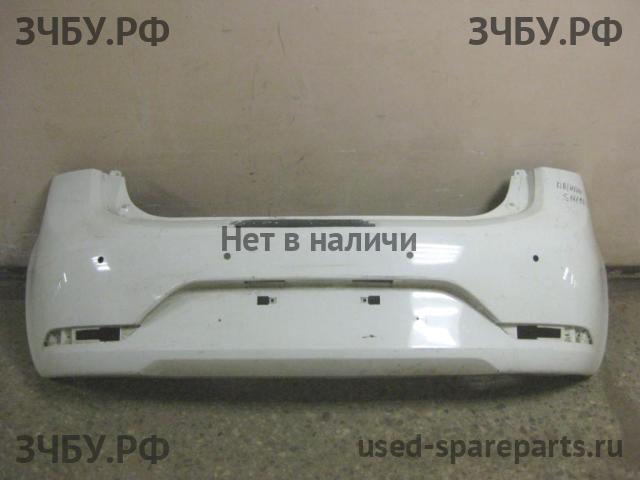 KIA Rio 3 Бампер задний