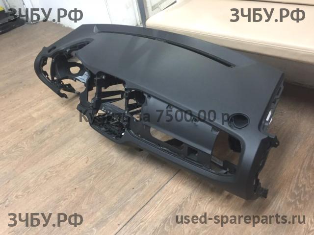 KIA Sportage 3 Торпедо
