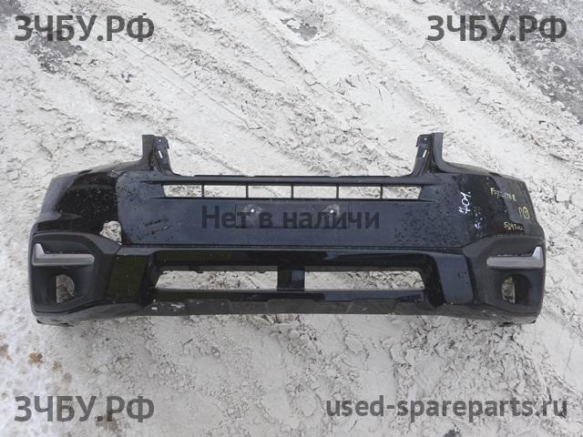 Subaru Forester 4 (S13) Бампер передний