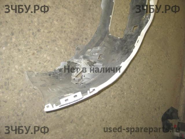Citroen C4 (2) Бампер передний